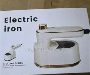 Portable Mini Electric Iron