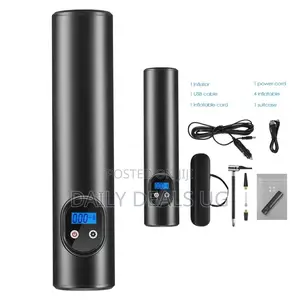 Portable Air Pump