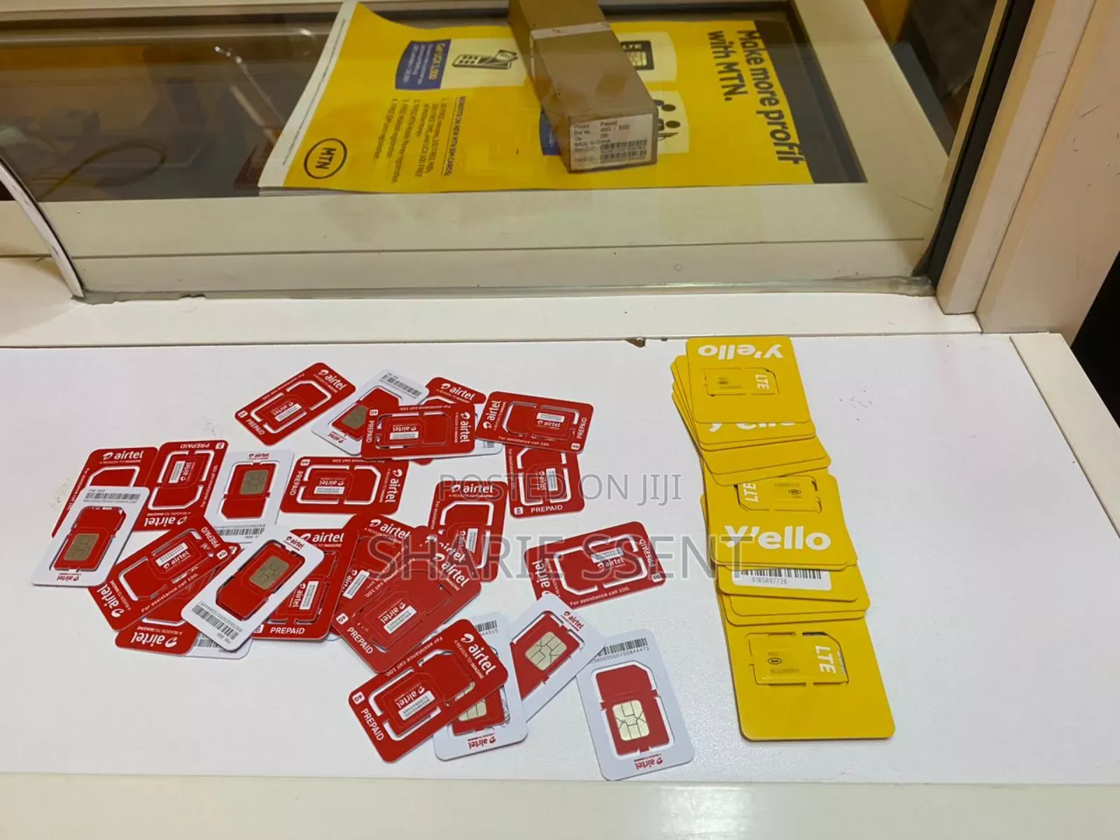 New Mobile Money Line Both MTN and Airtel(4)