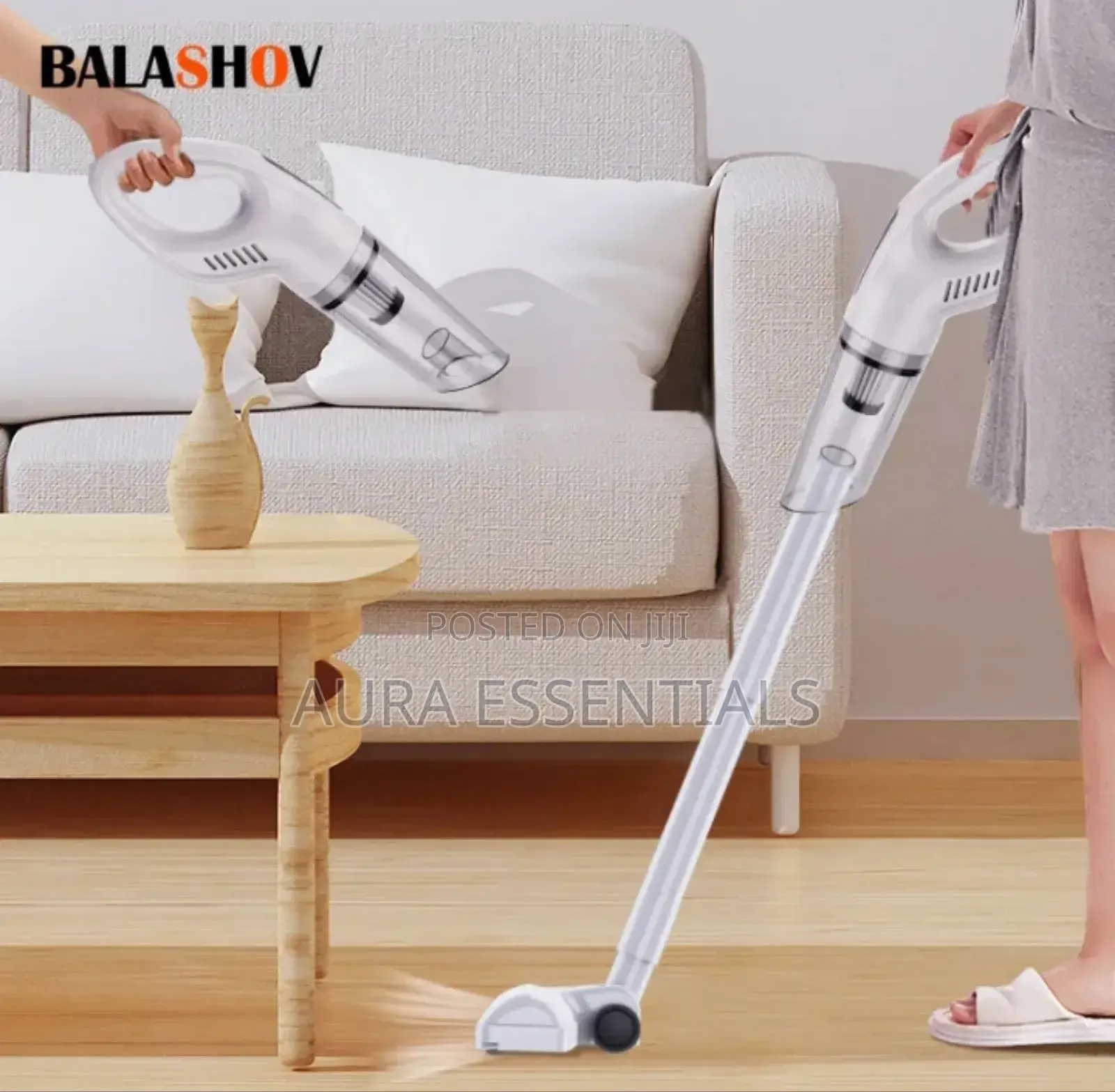 Handheld Wireless Car Handheld Vacuum Cleaner