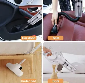 Handheld Wireless Car Handheld Vacuum Cleaner