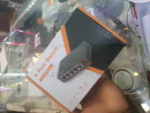 5 Port Switch Ethernet Switch