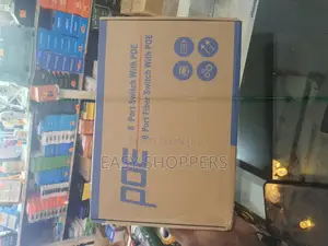 8 Port POE Switch Ethernet Switch