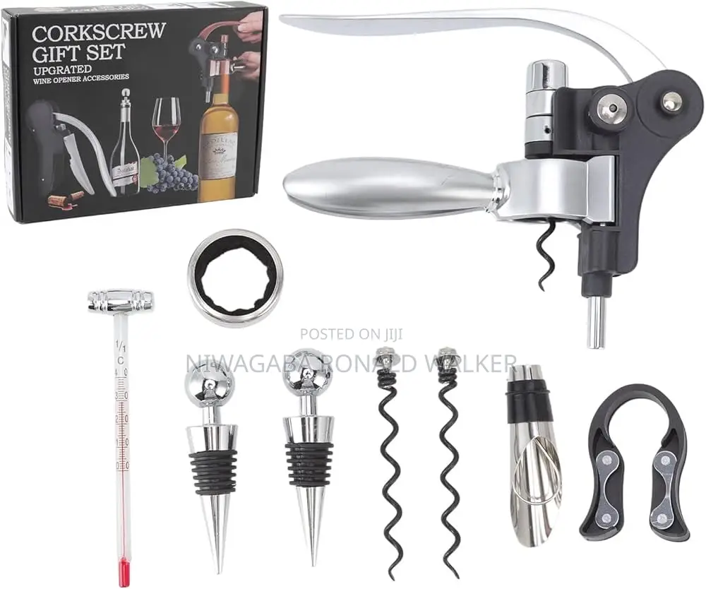 Corkscrews Opener Set