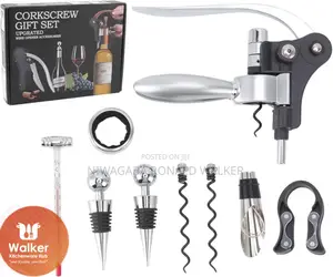 Corkscrews Opener Set