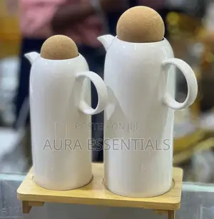 Elegant Tea Pot Set