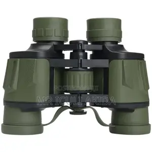 Portable High Magnification Anti Shock Waterprof Binoculars