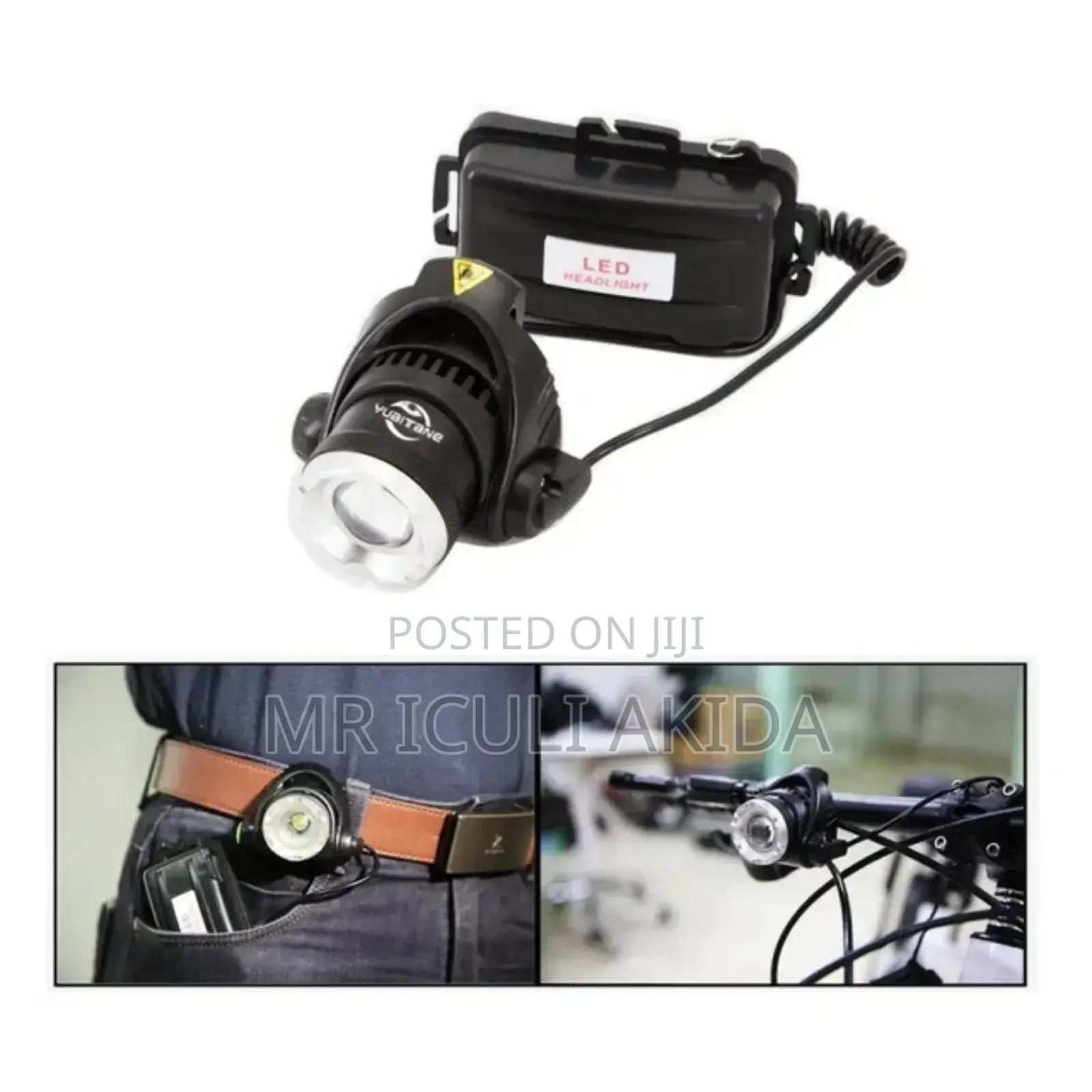 Adventure,Camping,Fishing,Mining,Cycling LED Light Headlamp