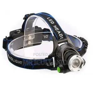 Adventure,Camping,Fishing,Mining,Cycling LED Light Headlamp