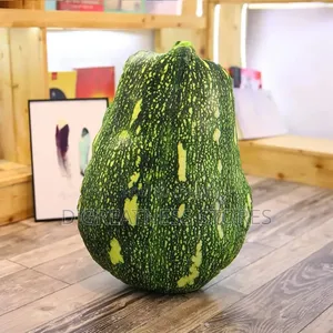 A Pair of Fruit Designed Pillows