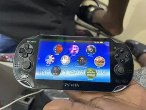 Uk Used Ps Vita Chipped