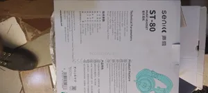 DJ Headphones St-80