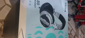 DJ Headphones St-80