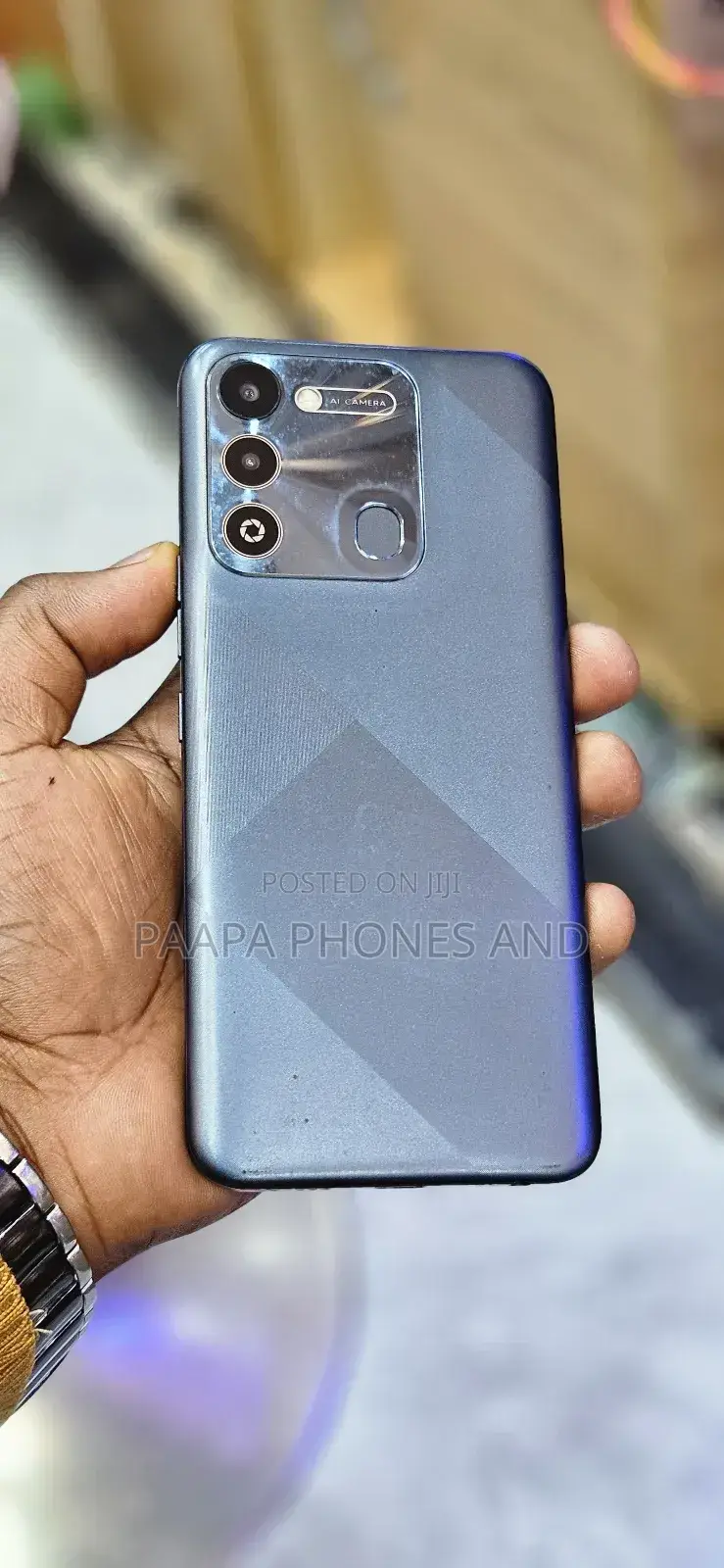 Tecno Spark 9 64 GB Blue