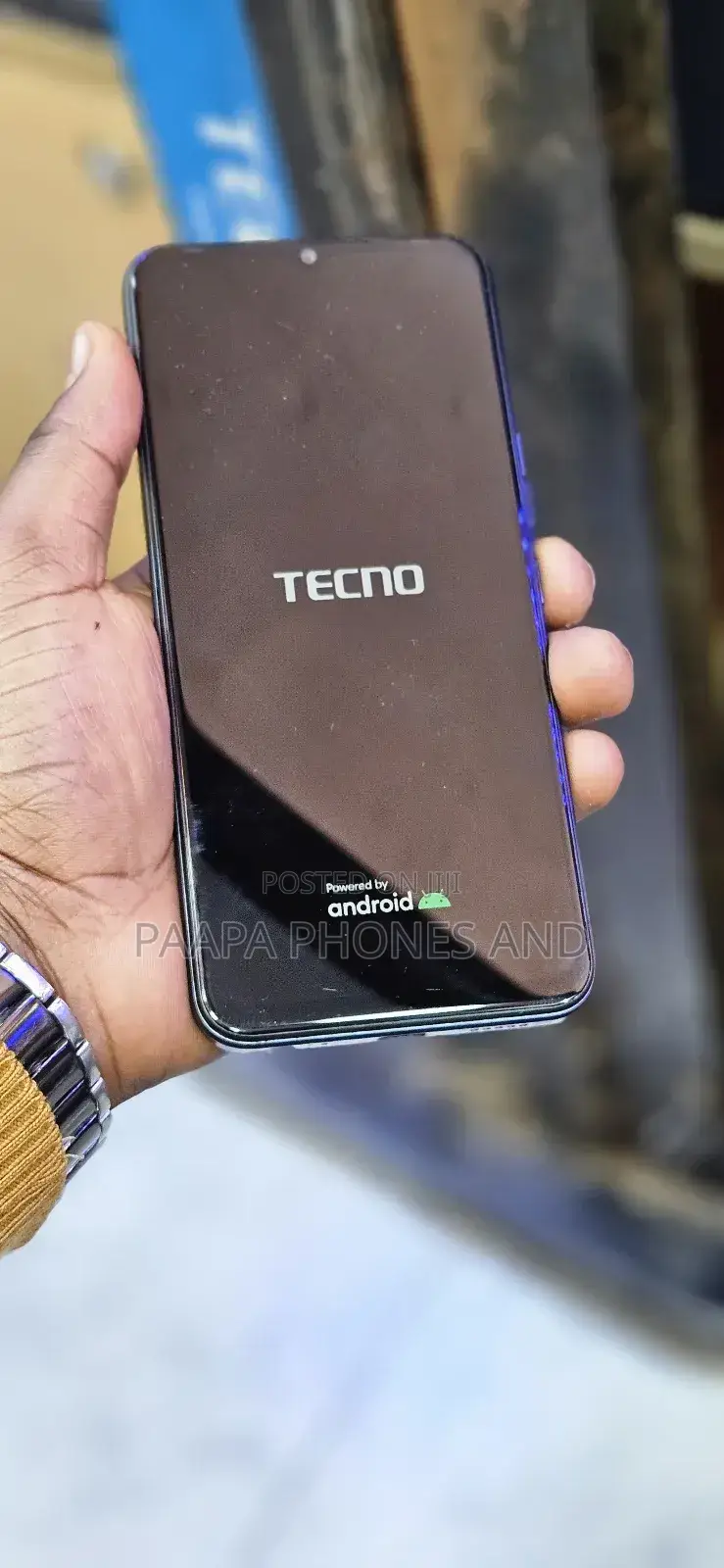 Tecno Spark 9 64 GB Blue