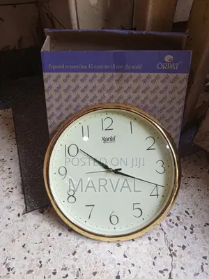 Ajanta Medium Wall Clock