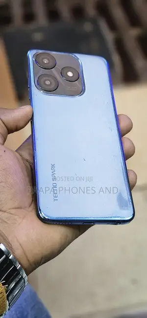 Tecno Spark 10C 128 GB Blue