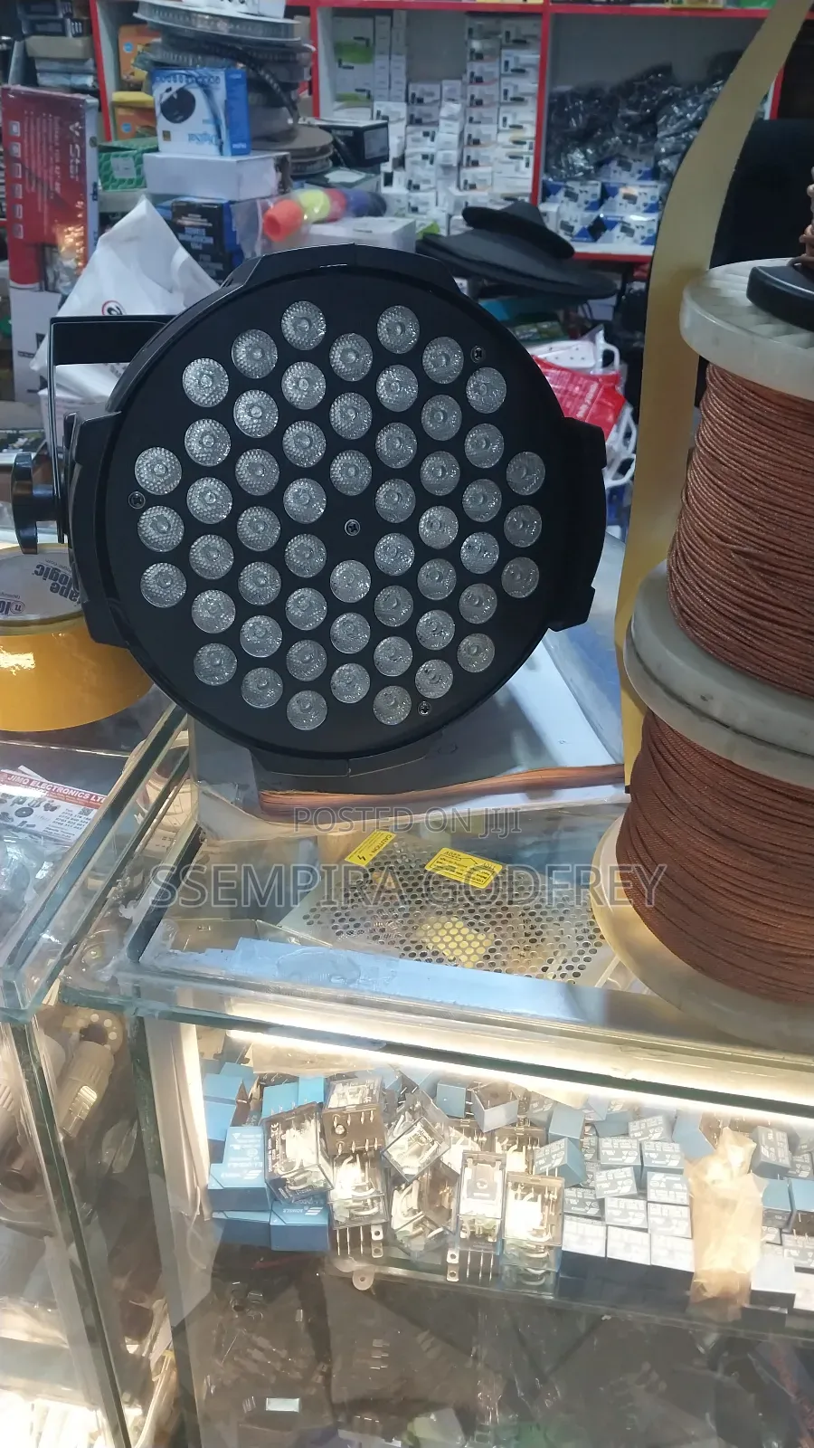 Led Disco Lights