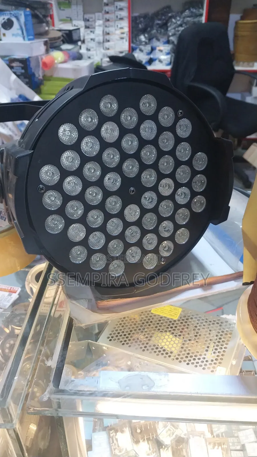 Led Disco Lights