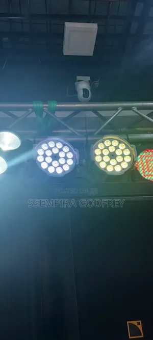 Led Disco Lights
