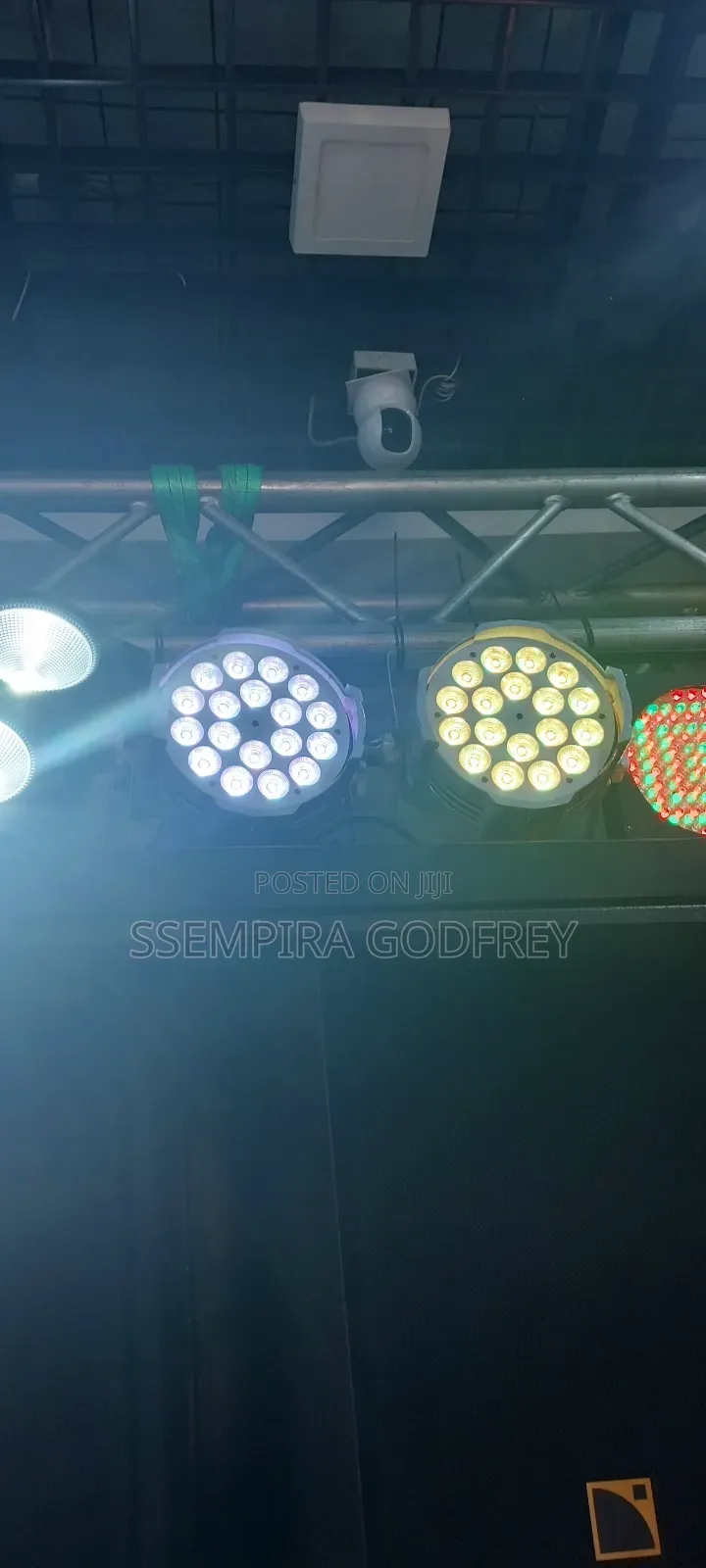 Led Disco Lights