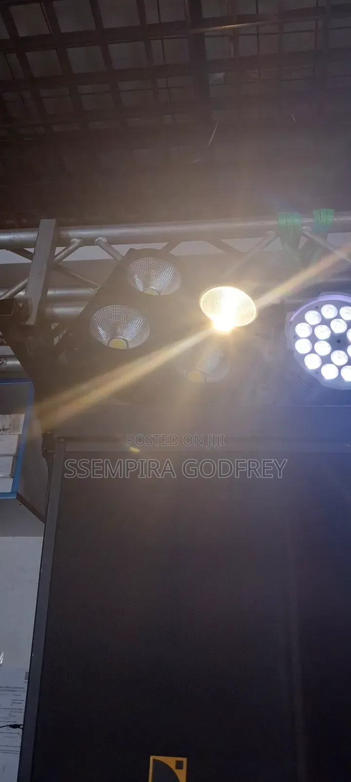 Led Disco Lights