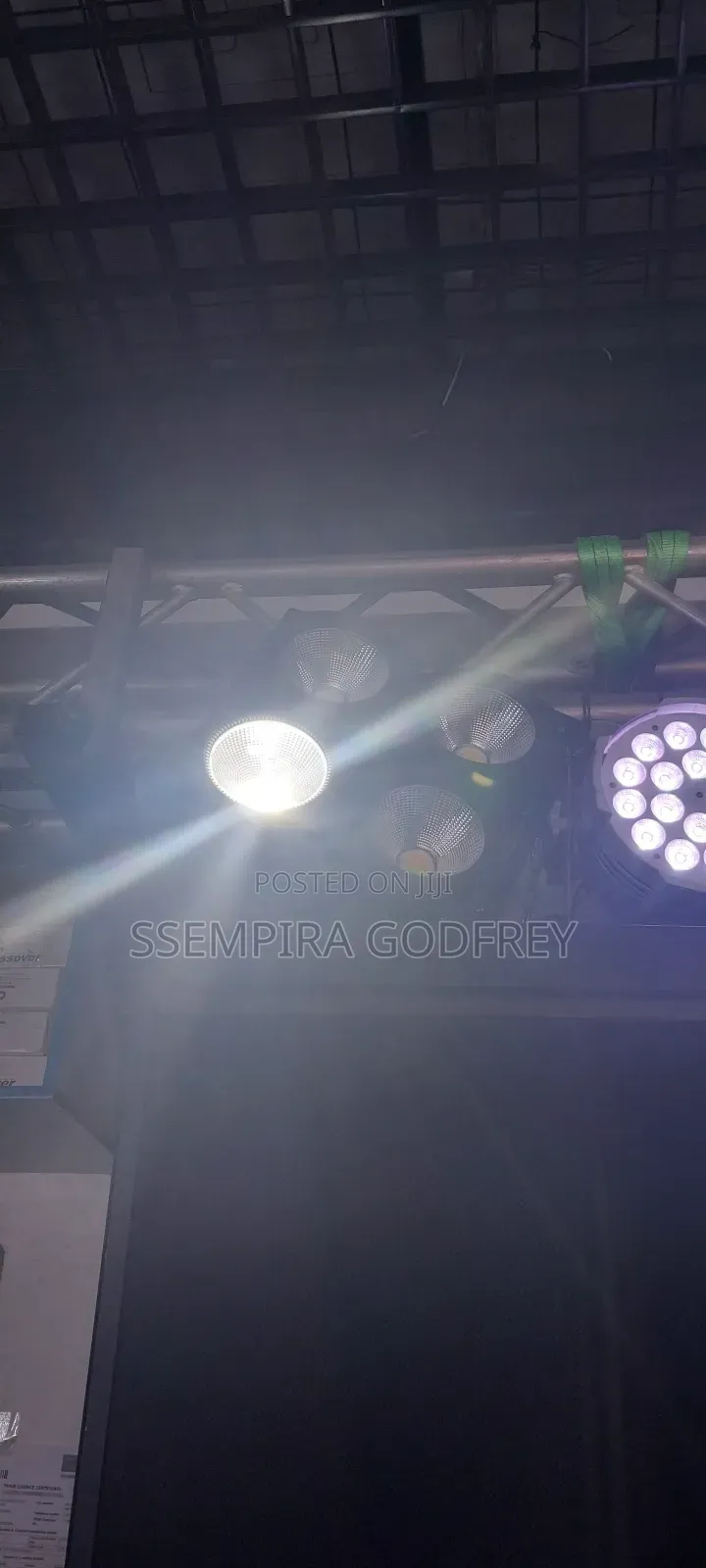Led Disco Lights
