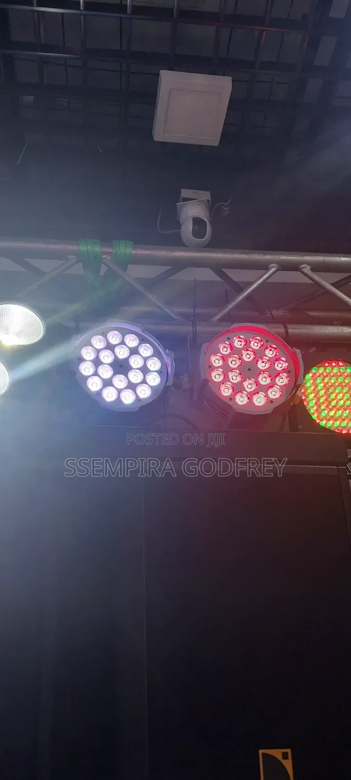Led Disco Lights