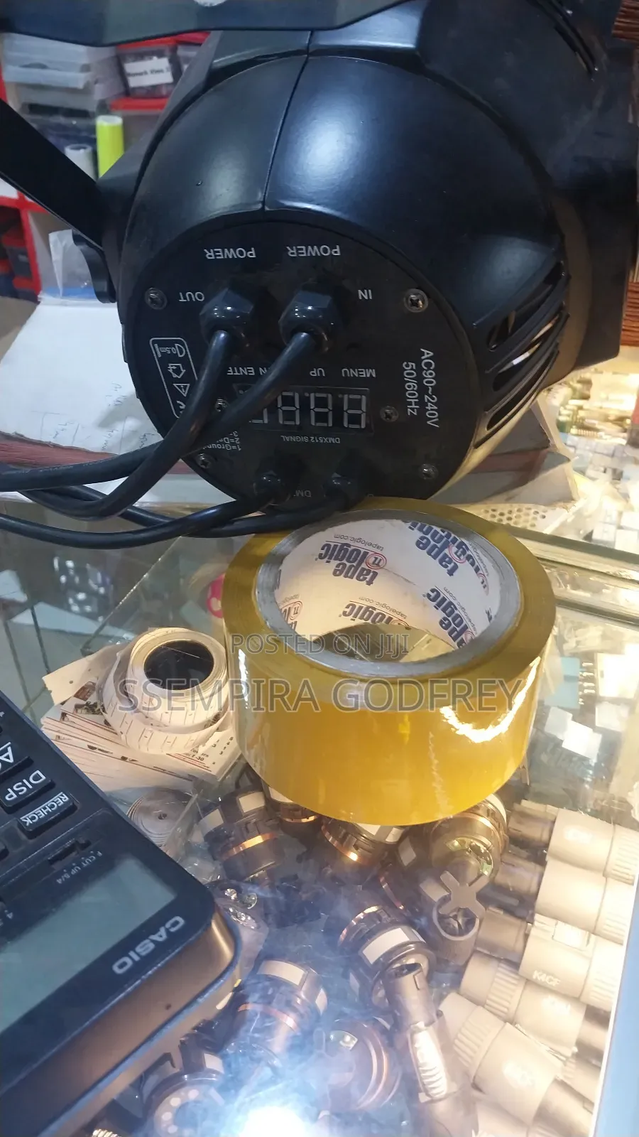 Led Disco Lights