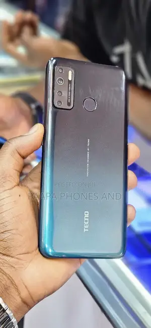 Tecno Camon 16S 128 GB Green
