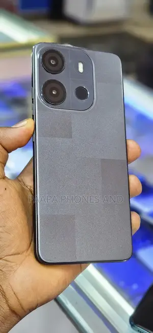 Tecno Pop 7 64 GB Black