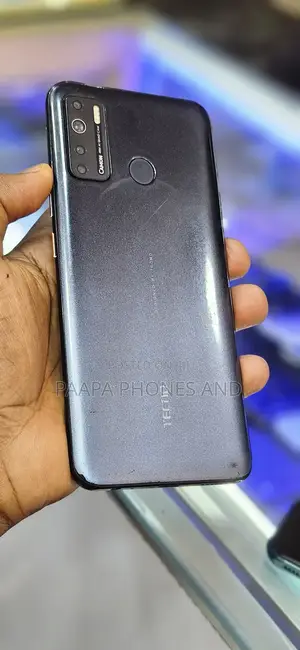 Tecno Camon 15 Air 64 GB Gray