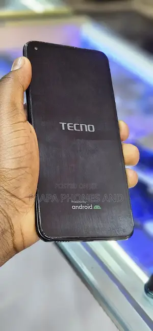 Tecno Camon 15 Air 64 GB Gray