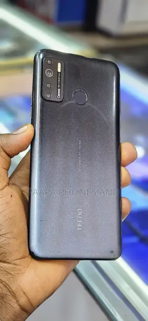 Tecno Camon 15 Air 64 GB Gray