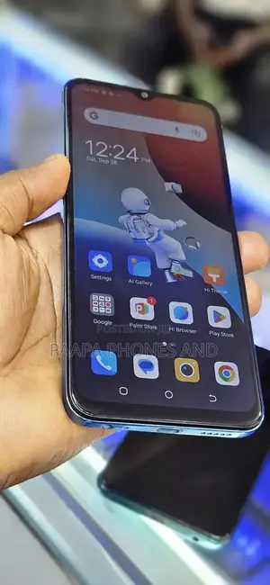 Tecno Spark 9T 64 GB Blue