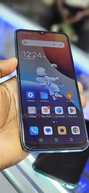 Tecno Spark 9T 64 GB Blue