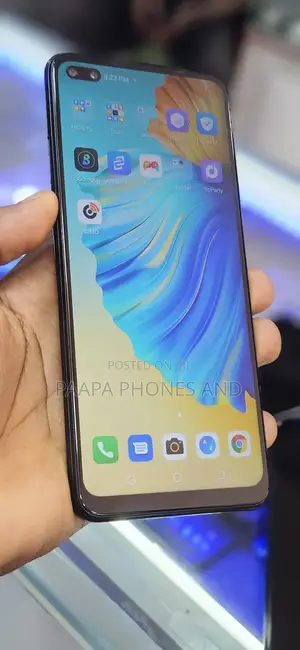 Tecno Camon 16 Pro 128 GB Black