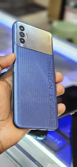 Tecno Spark 8P 64 GB Blue