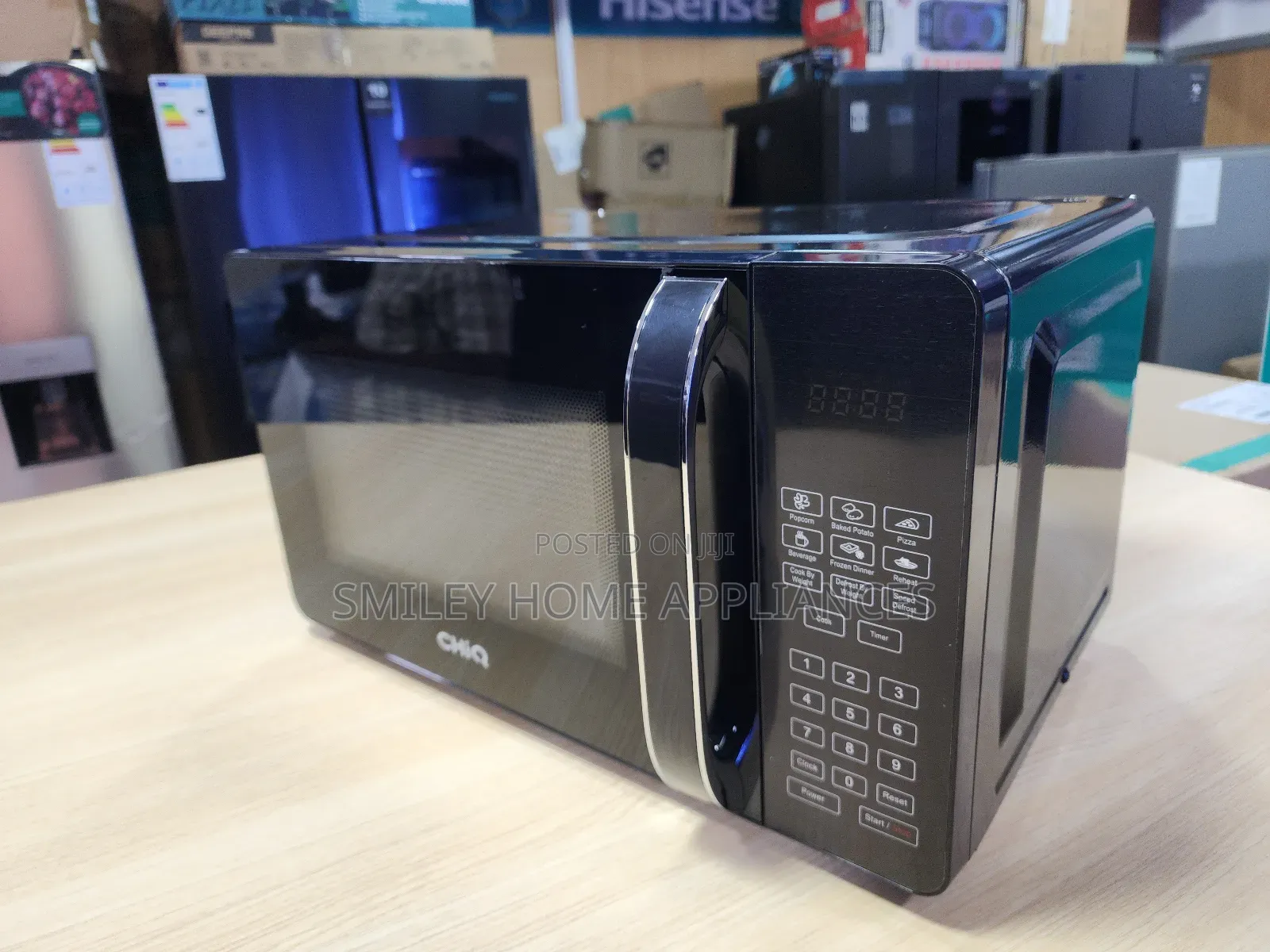 Chiq 20ltrs Microwave