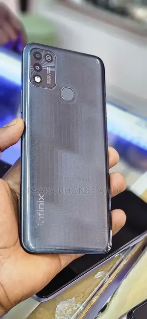 Infinix Hot 11 Play 64 GB Black