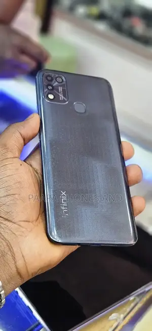 Infinix Hot 11 Play 64 GB Black