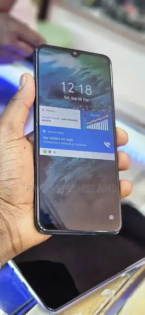 Infinix Hot 11 Play 64 GB Black