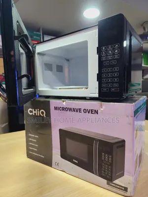 CHIQ Black Microwave 20ltrs