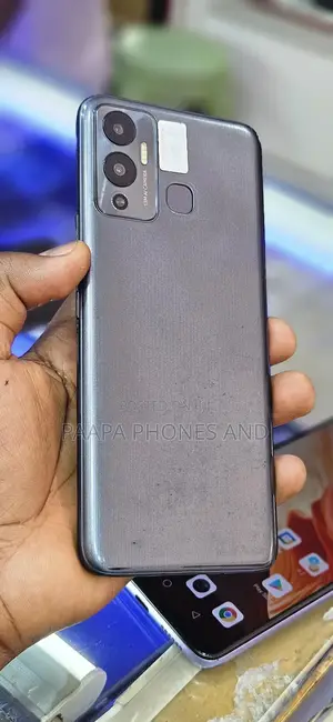 Infinix Hot 12 play 64 GB Black