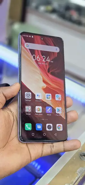 Infinix Note 10 128 GB Purple