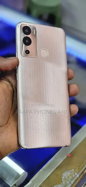 Infinix Hot 10i 64 GB Rose Gold
