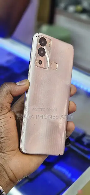 Infinix Hot 10i 64 GB Rose Gold