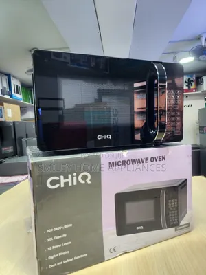 Chiq 20ltrs Microwave Oven