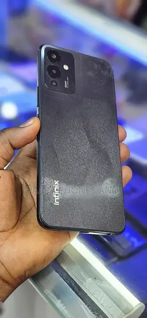 Infinix Note 12i 128 GB Black