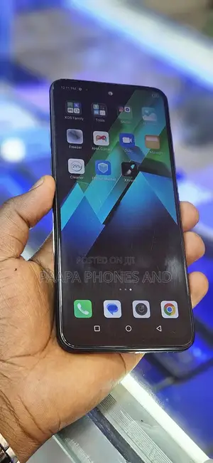 Infinix Note 12i 128 GB Black